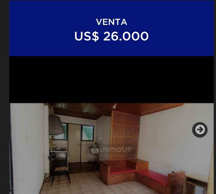 Venta departamento Las Heras