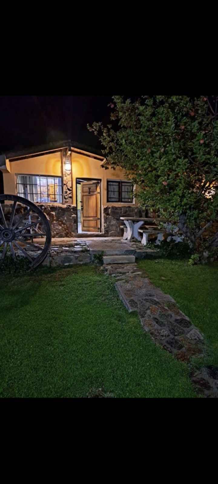 Alquiler  temporario Potrerillos